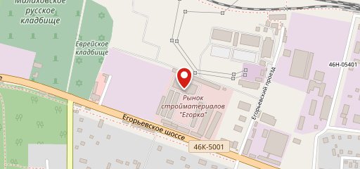Андреевские кофейни на карте