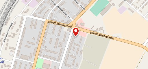 Андреевский хлеб на карте