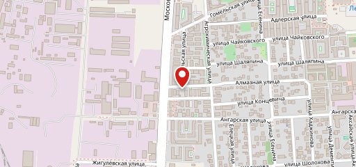 Андрей Барсуков на карте