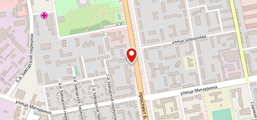 Андрей на карте