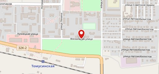 Андреич на карте