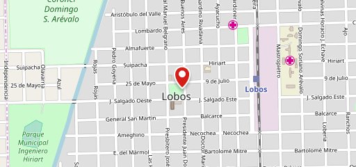 Andres Restó на карте