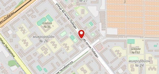 Andrew Baker на карте