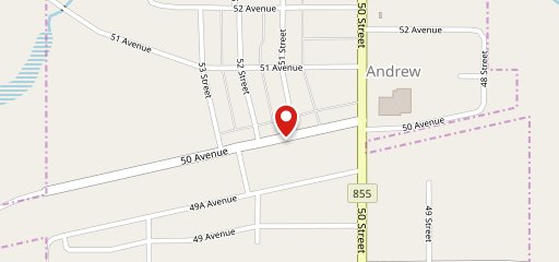 Andrews Original Pizza & Pasta на карте