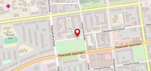 Андромеда на карте