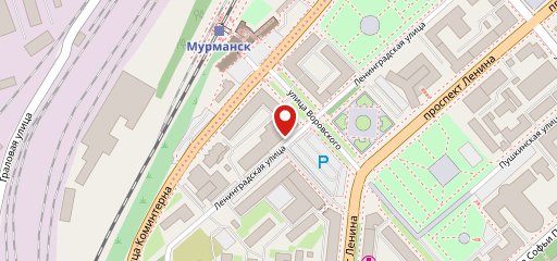 Andy Coffee на карте