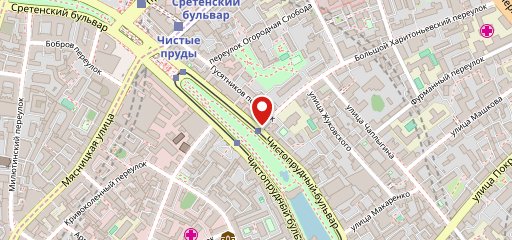 Эндис энд френдс на карте