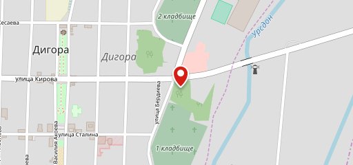 Анечка на карте
