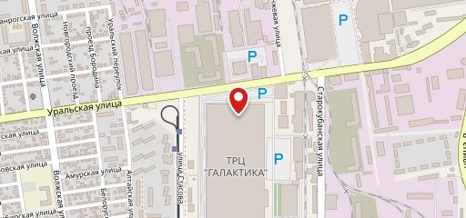 Анечка на карте
