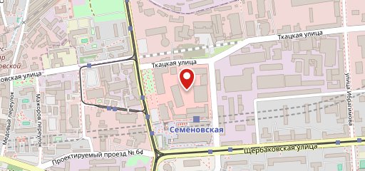 Анечка на карте
