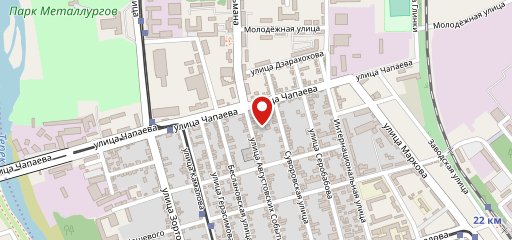 Анечка на карте