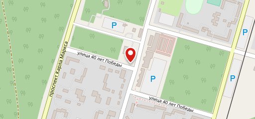 Бар "Анели" на карте