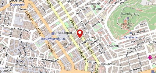 Anema e Core на карте