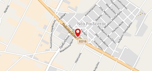 Anemi cafe на карте