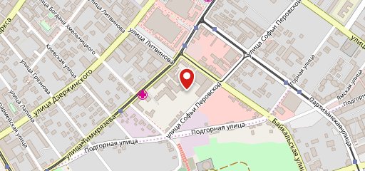 Ангар на карте