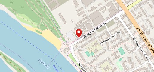 Angar на карте