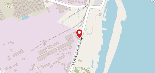 Ангара на карте