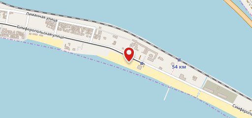 Angel Beach Cafe на карте