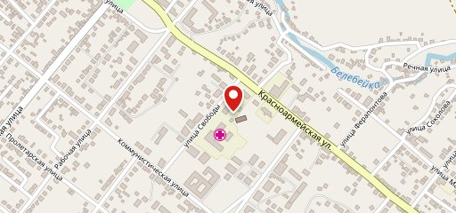 Ангел на карте