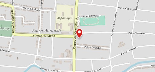 Ангел на карте