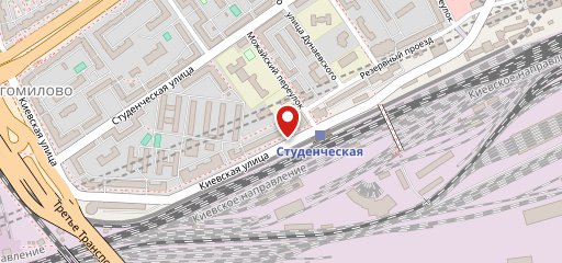 Angel Cup Coffee на карте