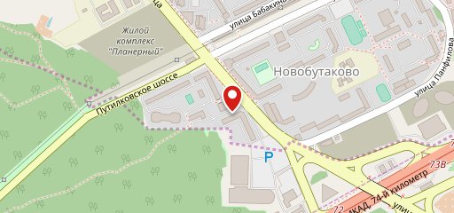Ангел на карте