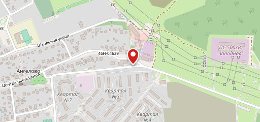 Отель Ангел Митино на карте