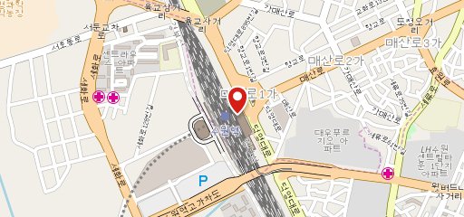 Angel in us на карте