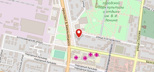 Ангел, кондитерская студия на карте