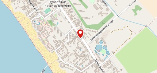 Крылья вкусА на карте