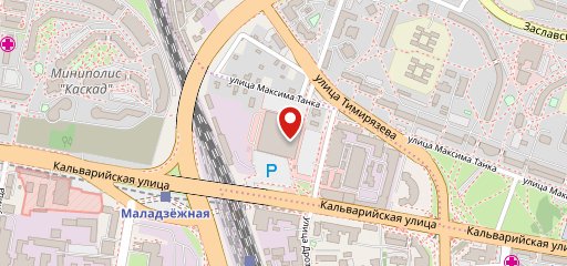 Ангел и Демон на карте