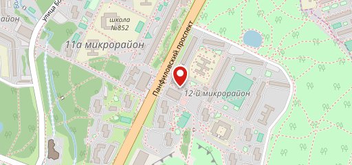 Ангел кондитерская на карте