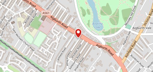 Angela's Place на карте
