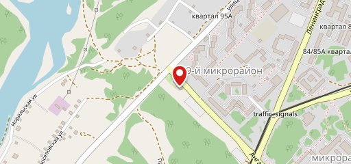 Ангелина на карте