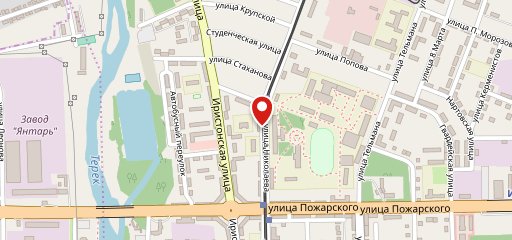 Ангелина на карте