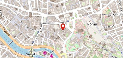 Antica Trattoria Angelino на карте