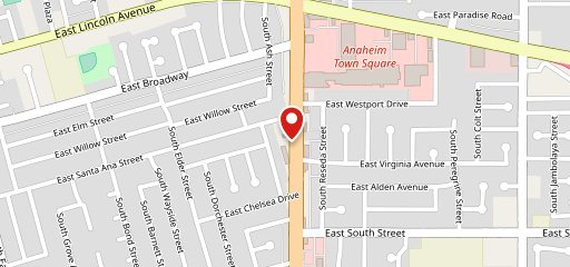 Angelo's Hamburgers на карте