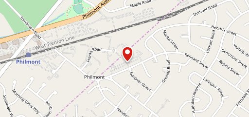 Angelo's Pizzeria & Family Restaurant на карте