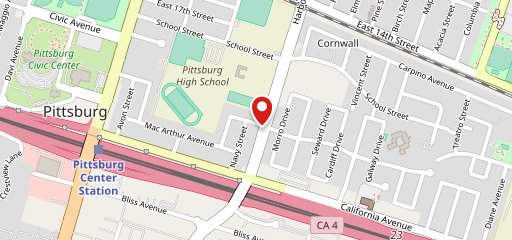 Angelo's Pizza & Wings & Mini Market на карте