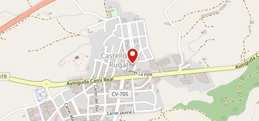 Angelo's Pizza на карте