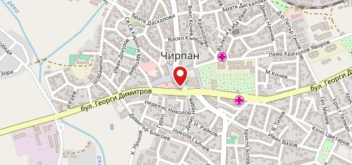 Angels на карте
