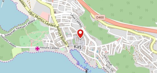 Angels' на карте