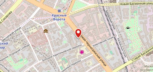 Angels на карте