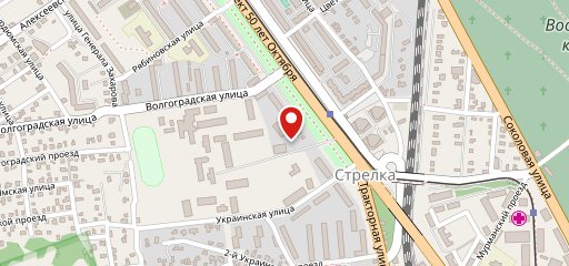 Angel's на карте