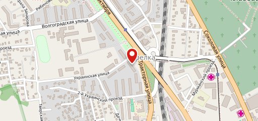 Мангал-House на карте