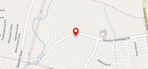 Angies Fast Food на карте
