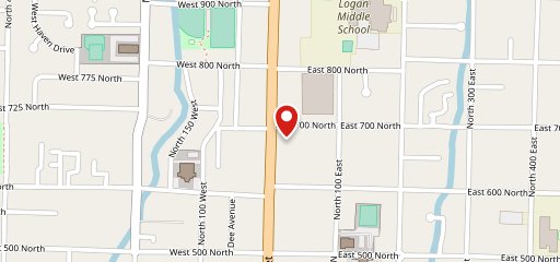 Angie's на карте