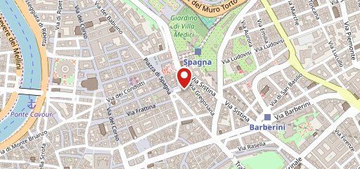 Angie’s Restaurant на карте