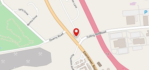 Angie's Diner & Lounge на карте