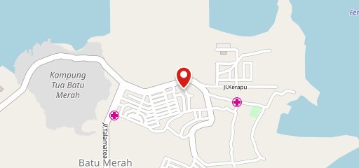 Angkringan Narimo на карте